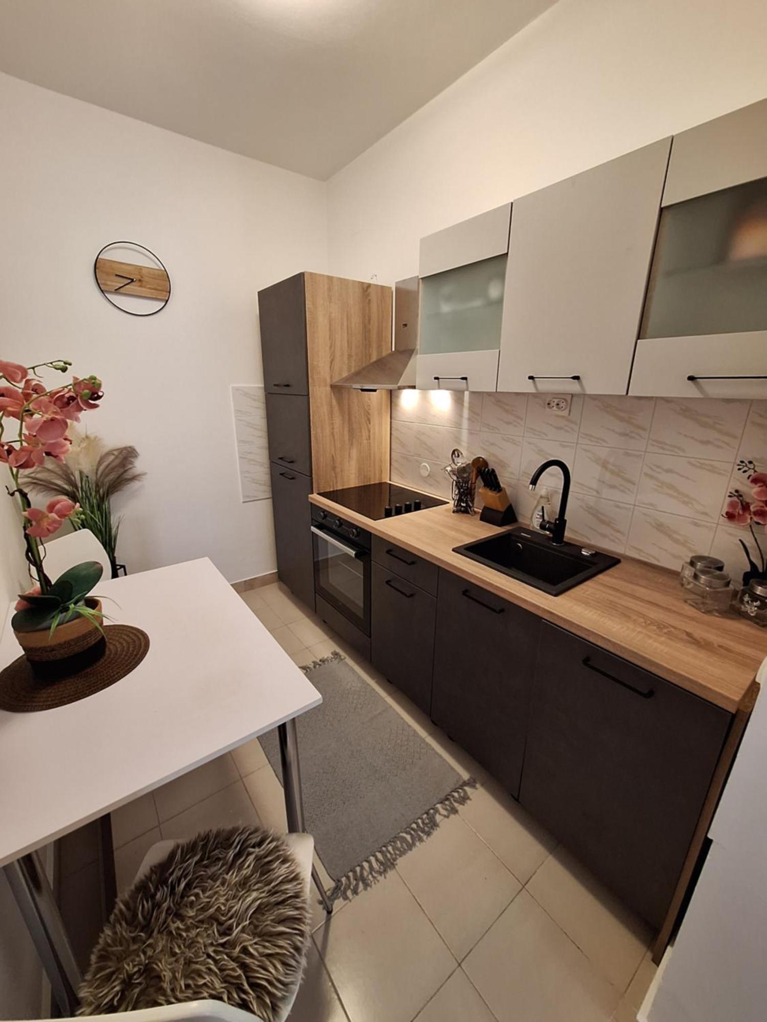 Apartman Valeria Orebić Exteriér fotografie