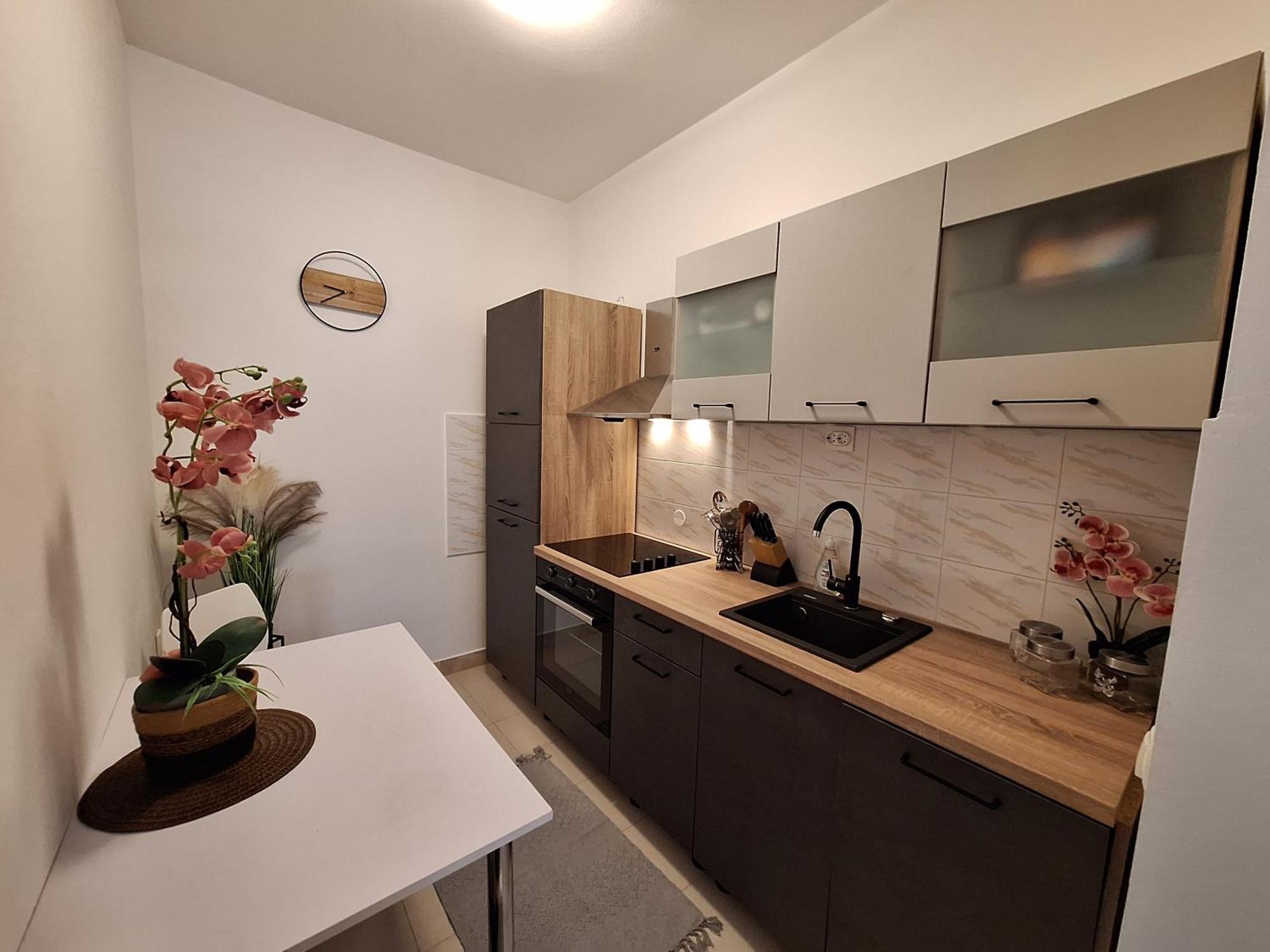 Apartman Valeria Orebić Exteriér fotografie