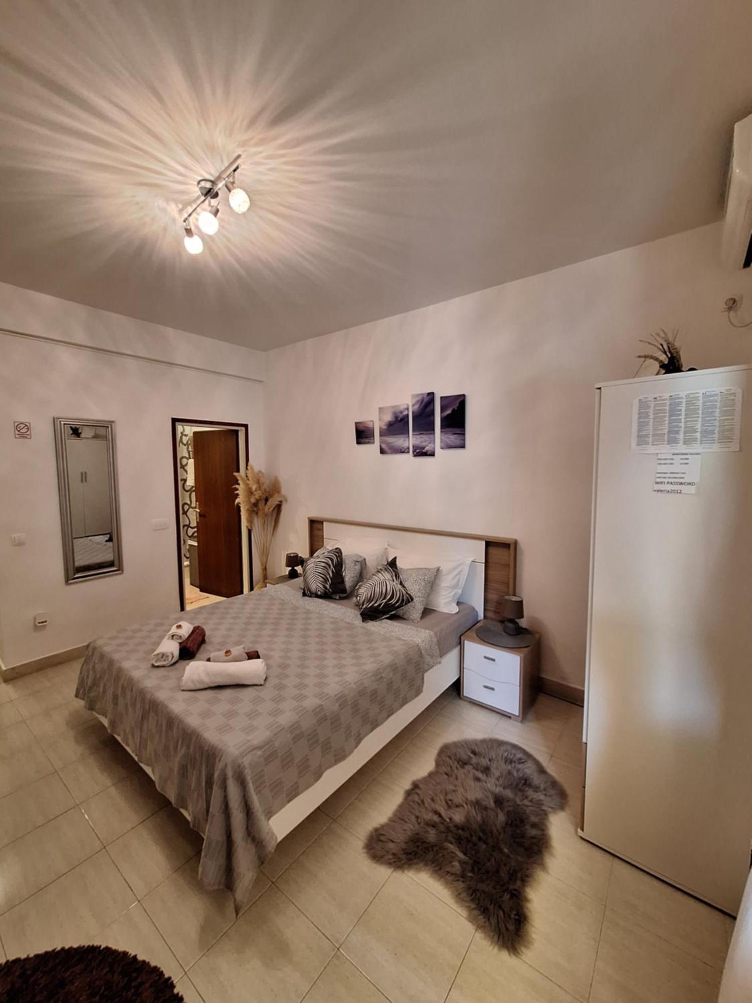 Apartman Valeria Orebić Exteriér fotografie